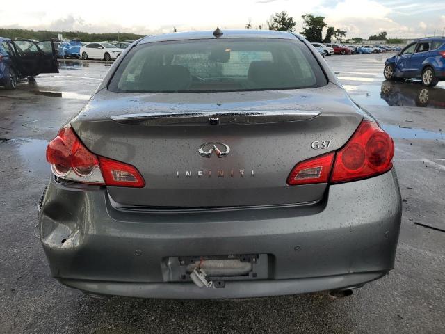  INFINITI G37 2013 Szary