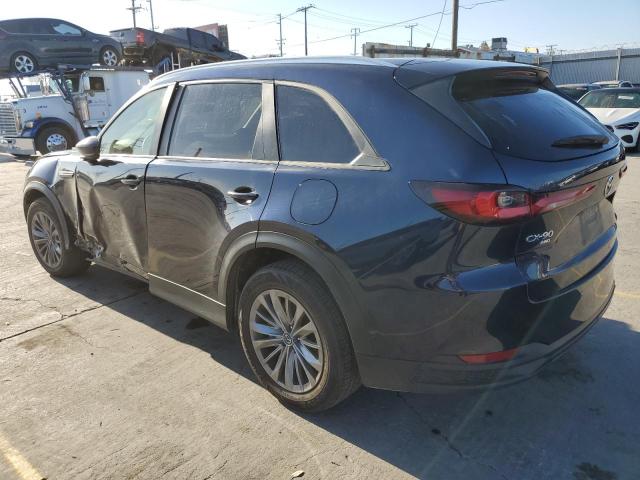  MAZDA CX-90 2024 Синий