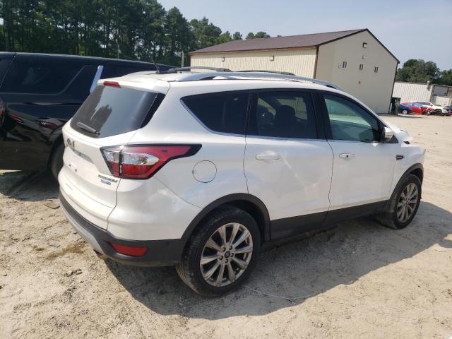  FORD ESCAPE 2018 Biały