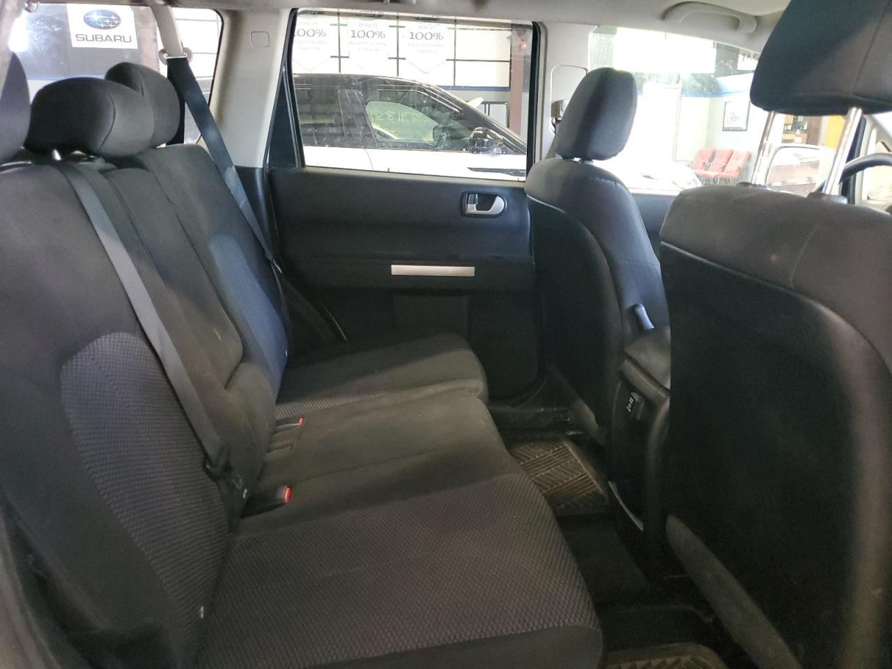 2011 Mitsubishi Endeavor Ls VIN: 4A4JN2AS4BE027556 Lot: 67190515