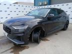 2019 AUDI Q8 S LINE for sale at Copart ROCHFORD