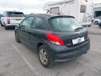 2009 PEUGEOT 207 VERVE for sale at Copart CHESTER
