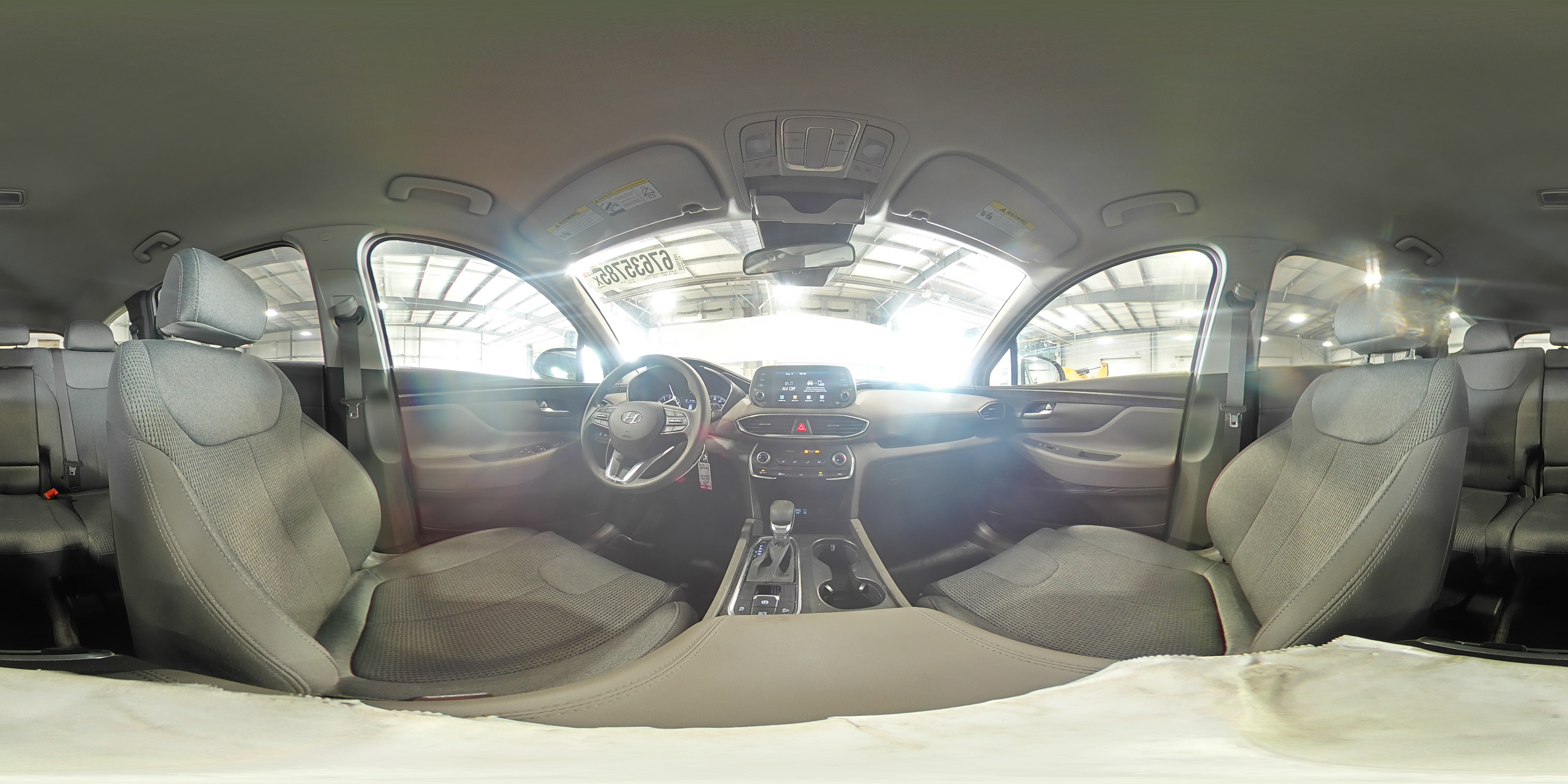 2020 Hyundai Santa Fe Se VIN: 5NMS2CAD5LH171496 Lot: 67635785