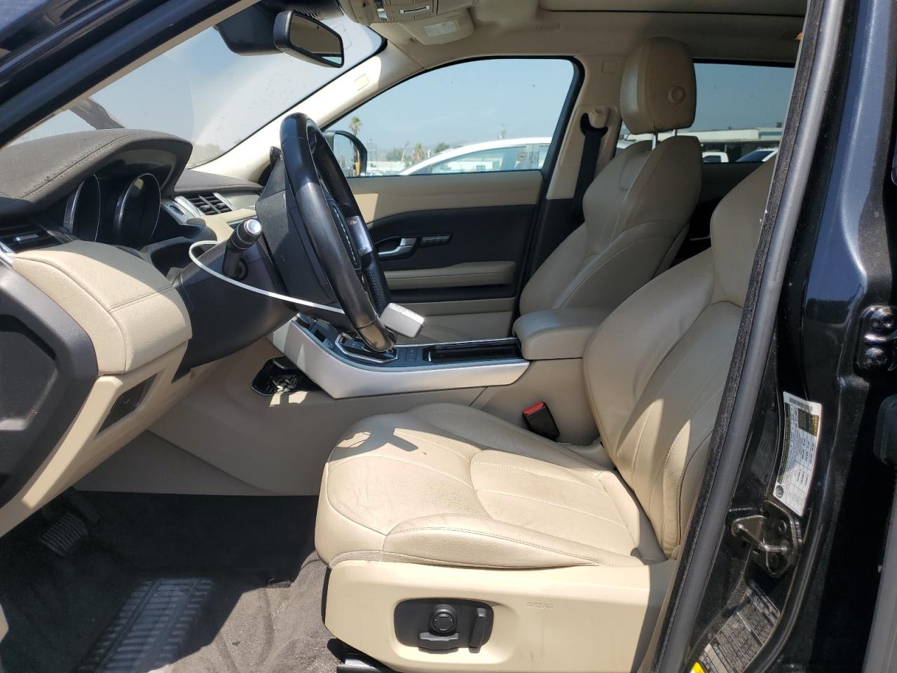 2017 Land Rover Range Rover Evoque Se VIN: SALVP2BG5HH197776 Lot: 67476785