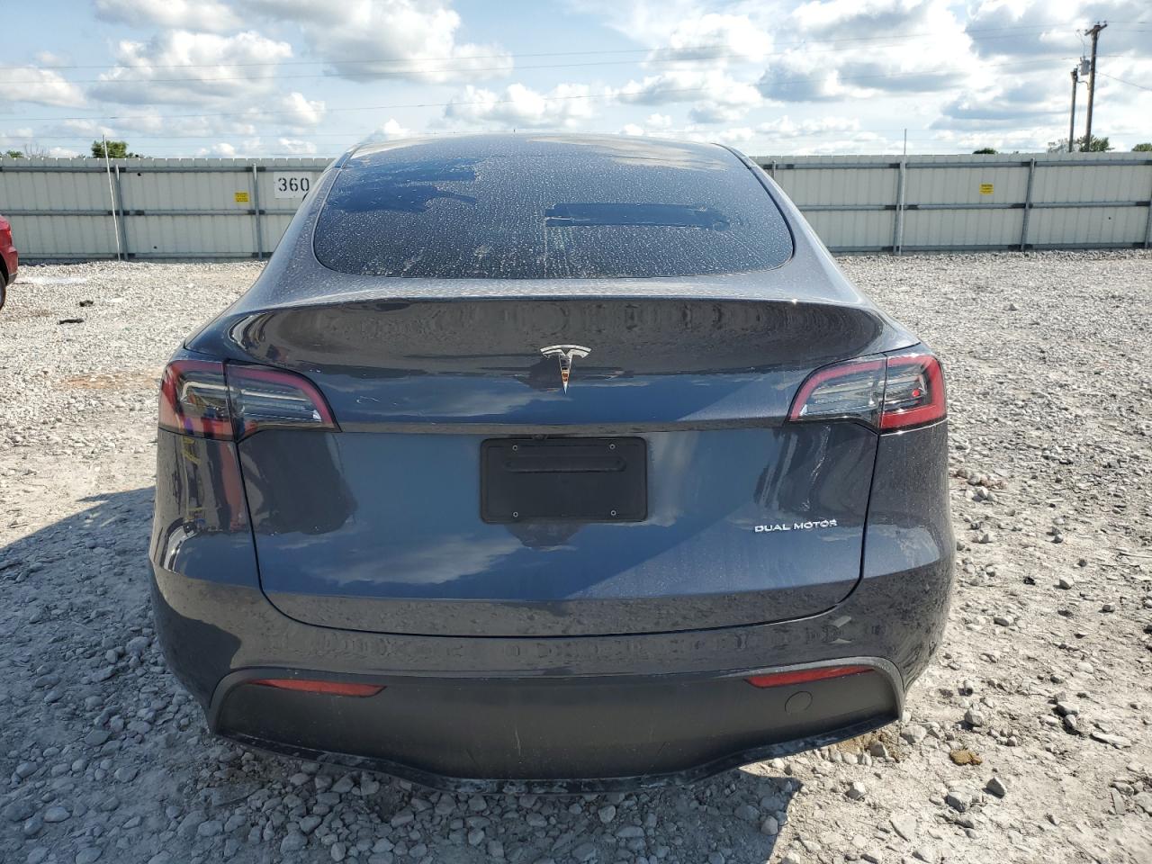 2023 Tesla Model Y VIN: 7SAYGDEE8PA159600 Lot: 68042905