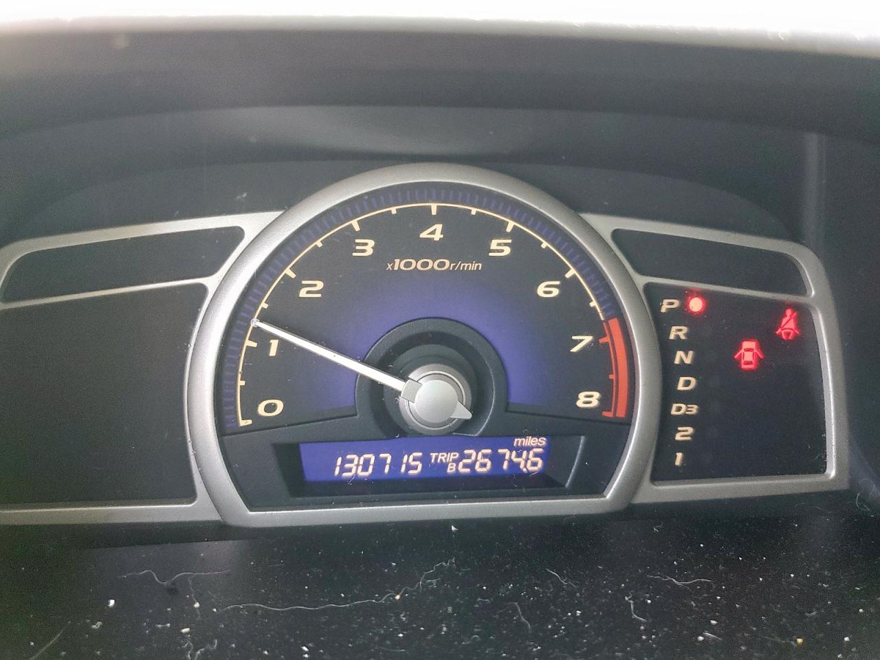 2010 Honda Civic Lx VIN: 2HGFA1F58AH561335 Lot: 69682225