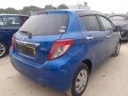 2011 TOYOTA YARIS TR for sale at Copart SANDY