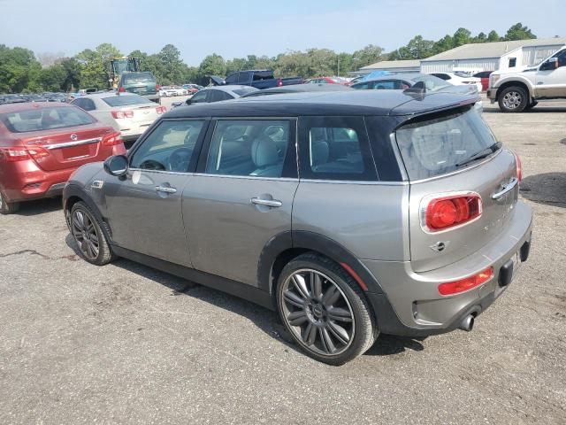  MINI COOPER 2017 Серебристый