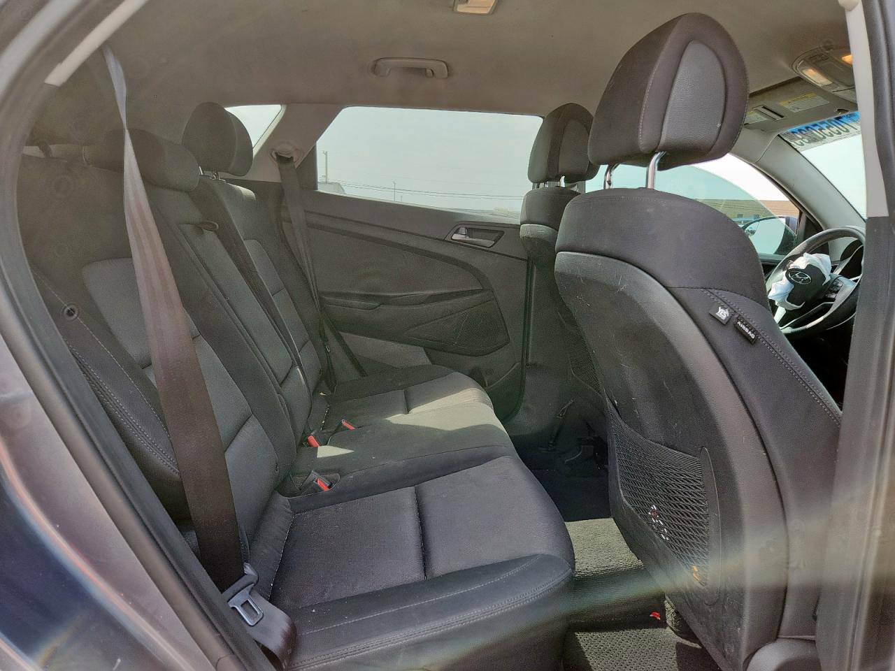 2017 Hyundai Tucson Limited VIN: KM8J33A42HU330866 Lot: 70550295