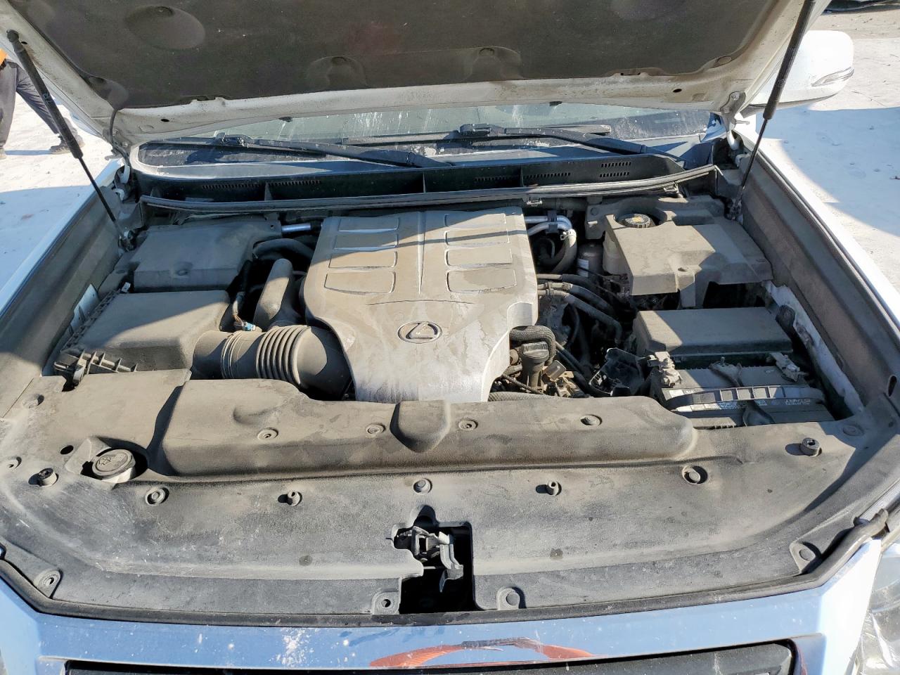 2018 Lexus Gx 460 VIN: JTJBM7FX1J5192833 Lot: 69375475