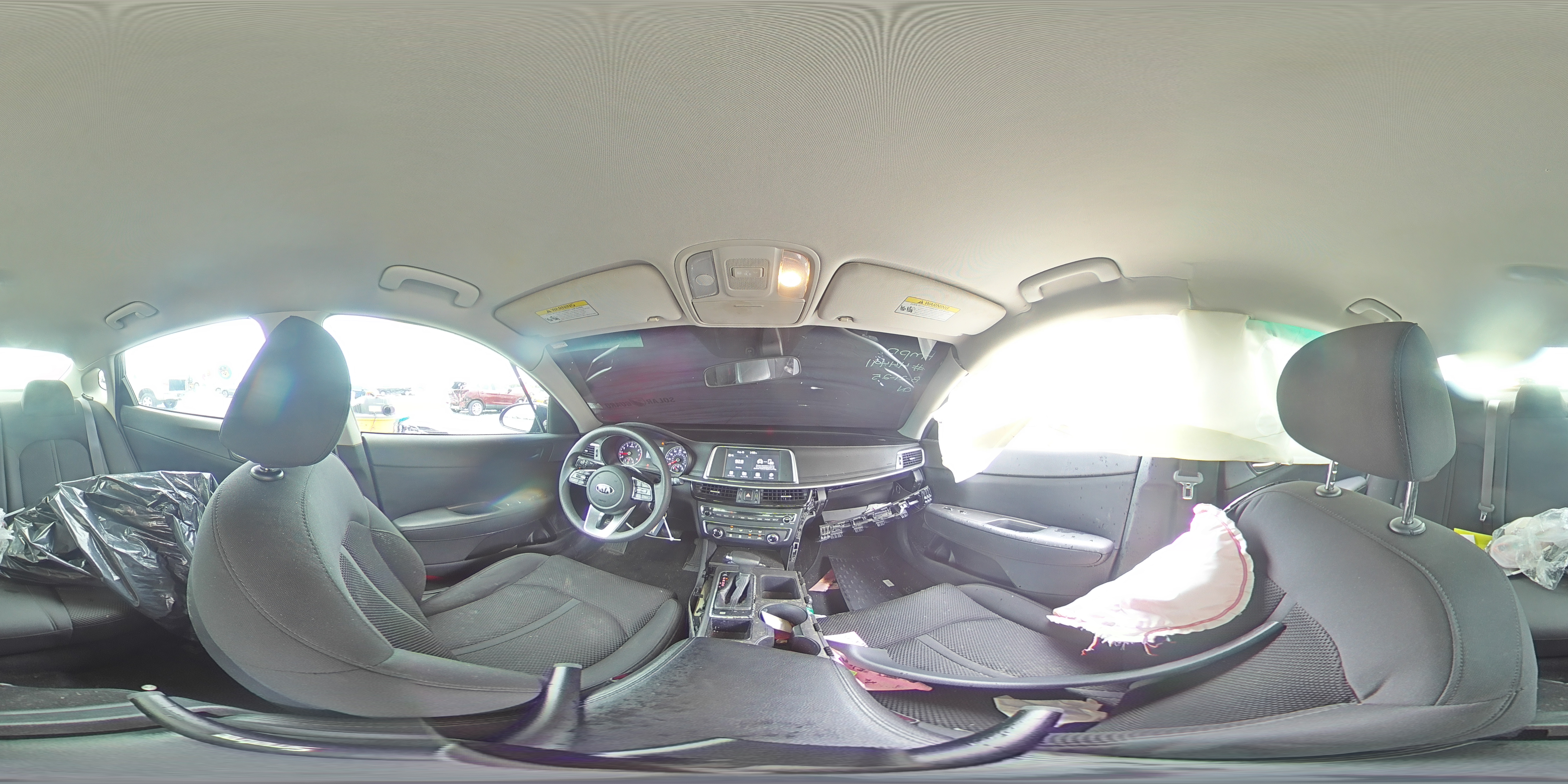 2020 Kia Optima Lx VIN: 5XXGT4L3XLG415865 Lot: 70540495