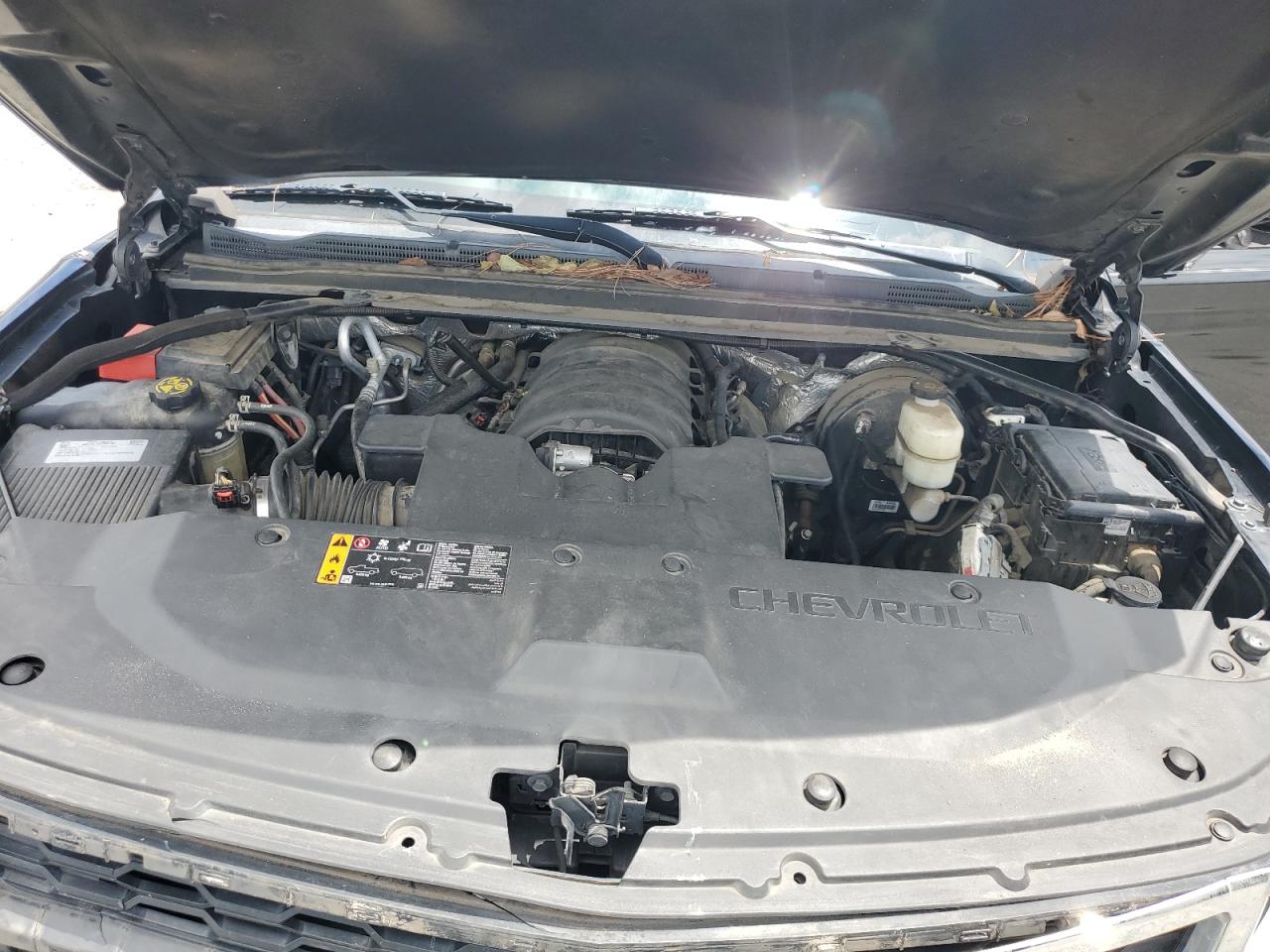 2017 Chevrolet Tahoe C1500 Ls VIN: 1GNSCAKC3HR286714 Lot: 66900405