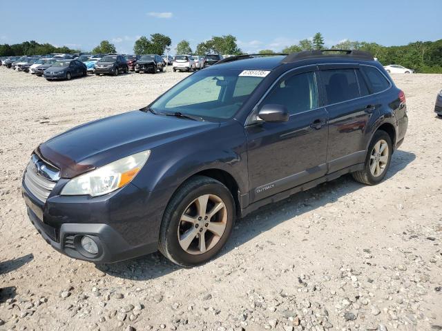 SUBARU OUTBACK 2013 Szary
