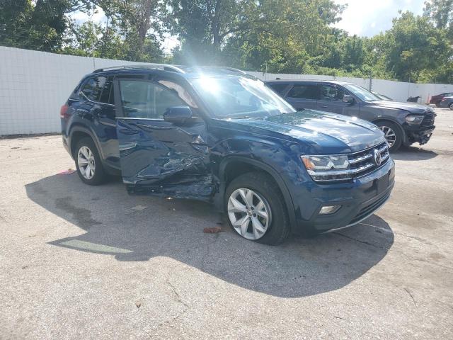  VOLKSWAGEN ATLAS 2018 Синий