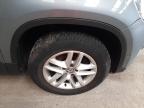 2010 VOLKSWAGEN TIGUAN S T for sale at Copart WOLVERHAMPTON
