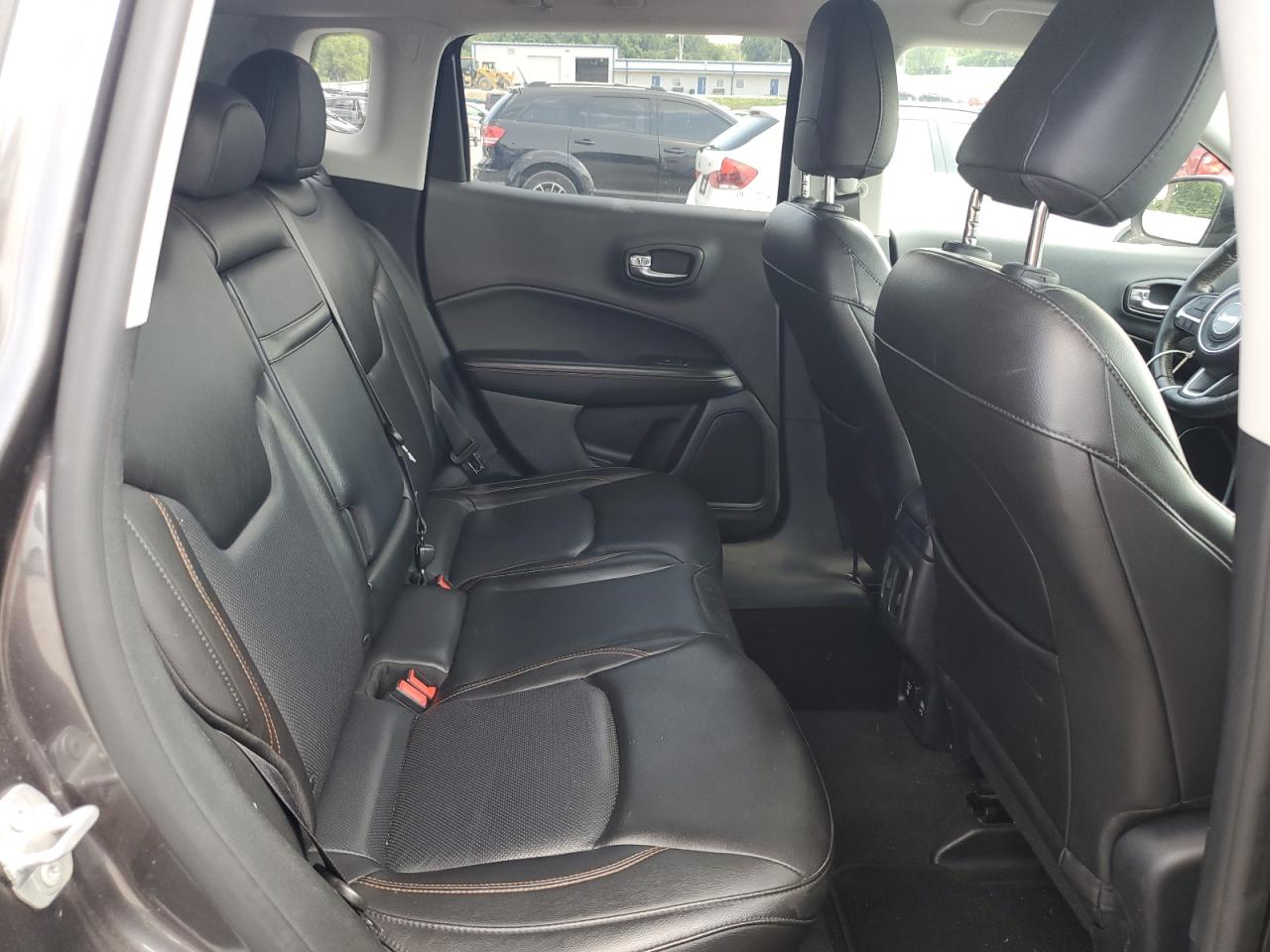 2018 Jeep Compass Limited VIN: 3C4NJDCB0JT259292 Lot: 69104525