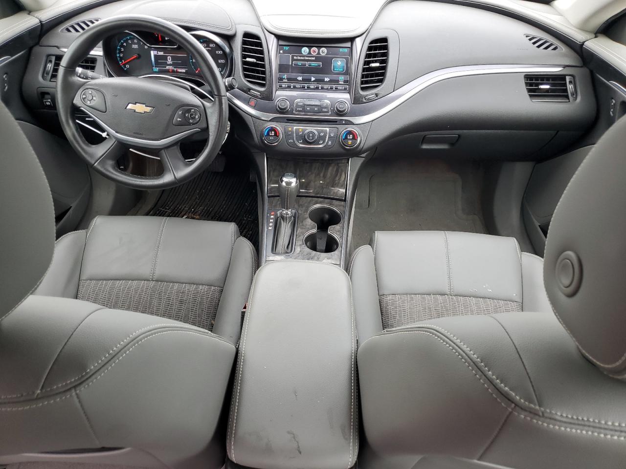 2015 Chevrolet Impala Lt VIN: 1G1125S30FU140272 Lot: 69406205