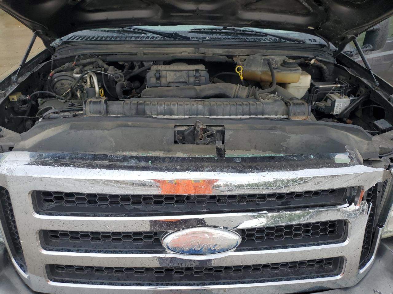 2005 Ford F250 Super Duty VIN: 1FTSX21525EA71334 Lot: 69344215