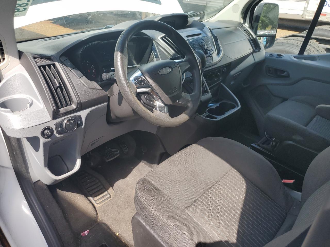 2016 Ford Transit T-350 VIN: 1FBZX2ZM7GKA60963 Lot: 68721275