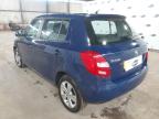 2014 SKODA FABIA SE 1 for sale at Copart PETERLEE