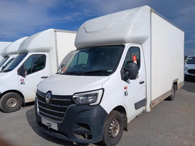 2021 RENT MASTER 35 for sale at Copart WOLVERHAMPTON