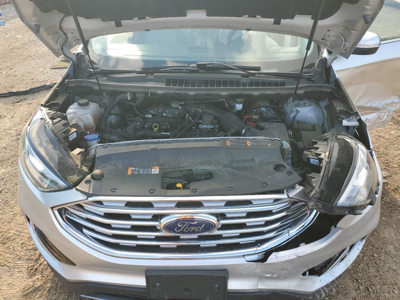 2019 Ford Edge Titanium VIN: 2FMPK4K93KBB29391 Lot: 70299925