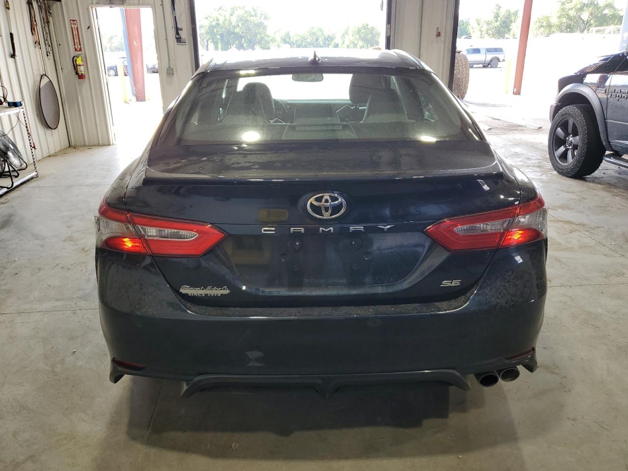 2019 Toyota Camry L VIN: 4T1B11HK3KU856708 Lot: 67720725