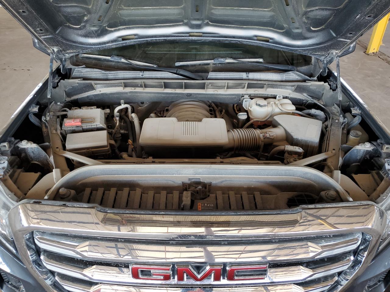 1GTP8BED1LZ174318 2020 GMC Sierra C1500 Sle