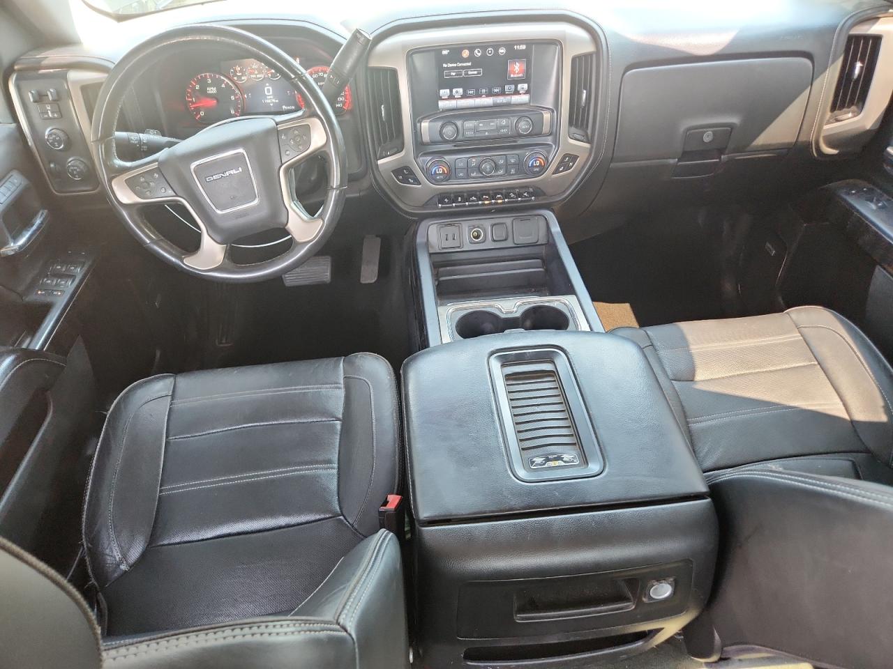 2016 GMC Sierra K1500 Denali VIN: 3GTU2PEC0GG285439 Lot: 70225815