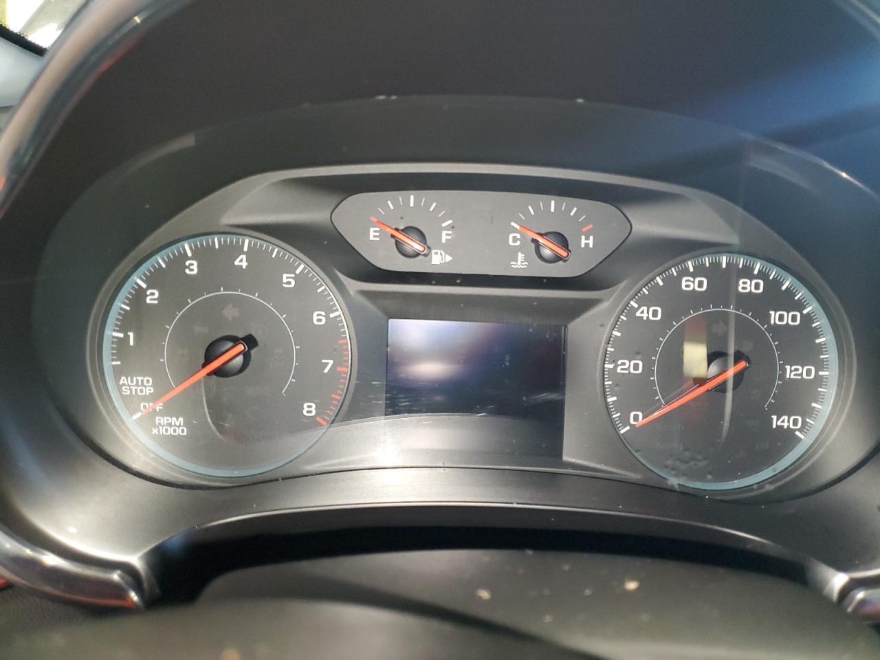 2020 Chevrolet Malibu Lt VIN: 1G1ZD5ST1LF003838 Lot: 71018045