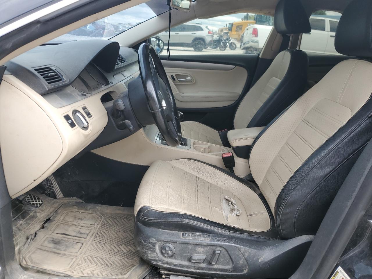 2009 Volkswagen Cc Sport VIN: WVWNL73C89E534522 Lot: 71074885