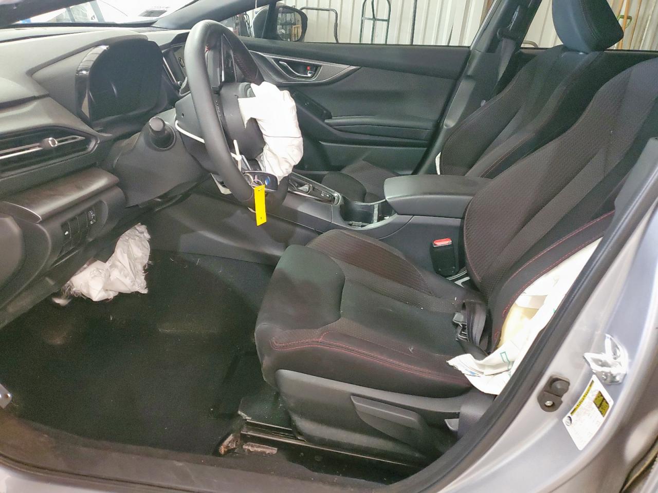 2024 Subaru Wrx Premium VIN: JF1VBAH64R8809620 Lot: 67376525