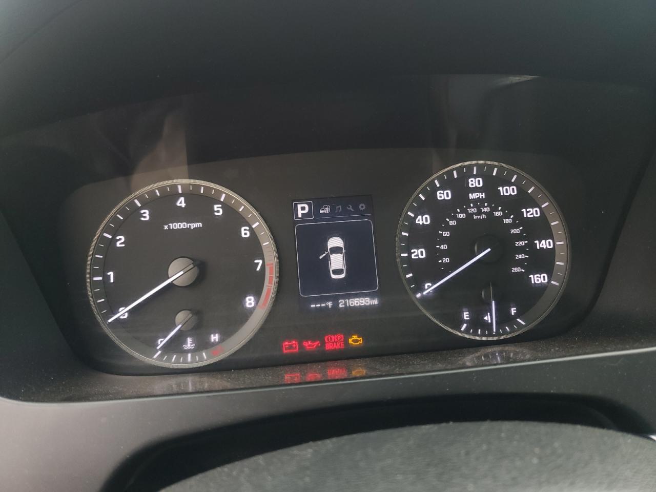 2015 Hyundai Sonata Se VIN: 5NPE24AF9FH185865 Lot: 67536415