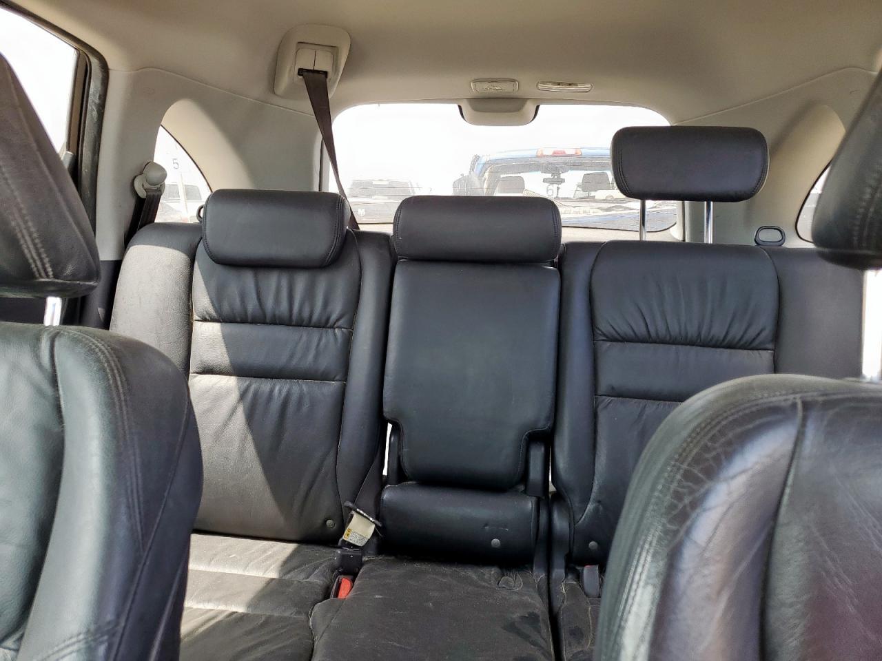 2007 Honda Cr-V Exl VIN: JHLRE48727C122100 Lot: 68197295