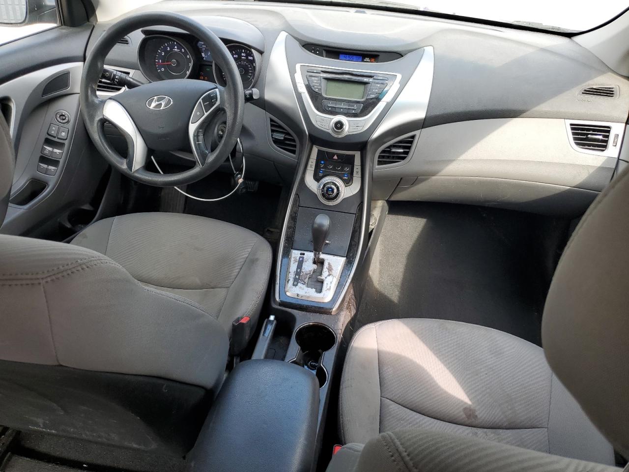 2013 Hyundai Elantra Gls VIN: 5NPDH4AE6DH152305 Lot: 70010915