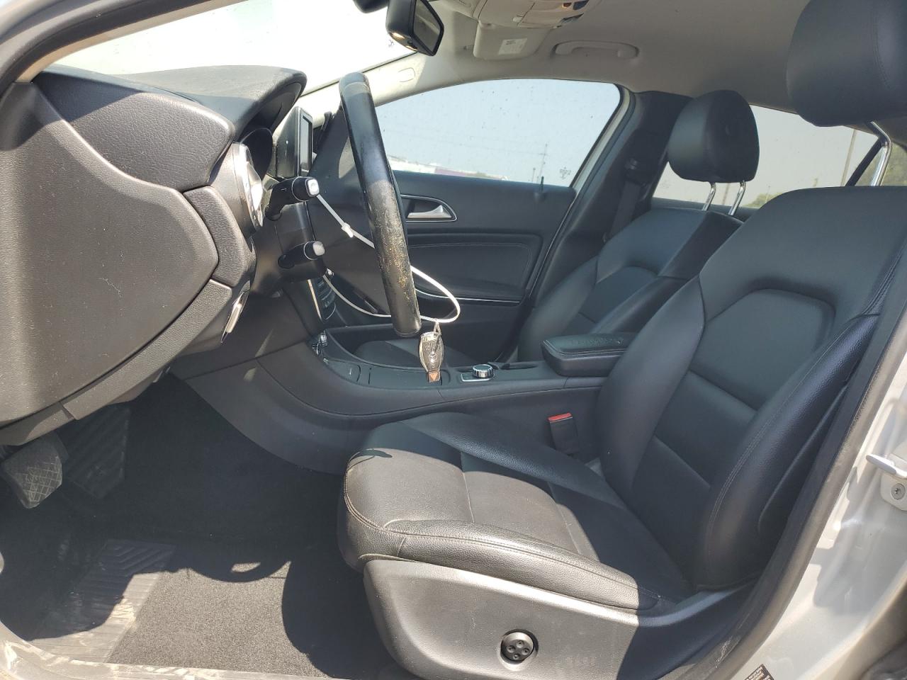 2015 Mercedes-Benz Gla 250 4Matic VIN: WDCTG4GB7FJ053637 Lot: 67250655