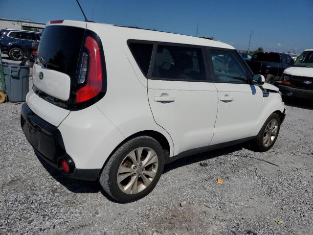  KIA SOUL 2016 Белы