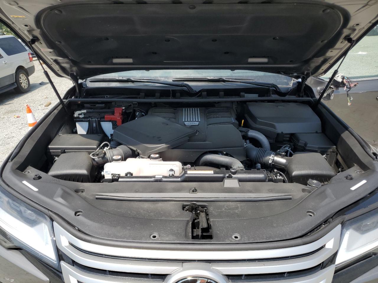 2023 Lexus Lx 600 Ultra Luxury VIN: JTJLBACX2P4031319 Lot: 69653375