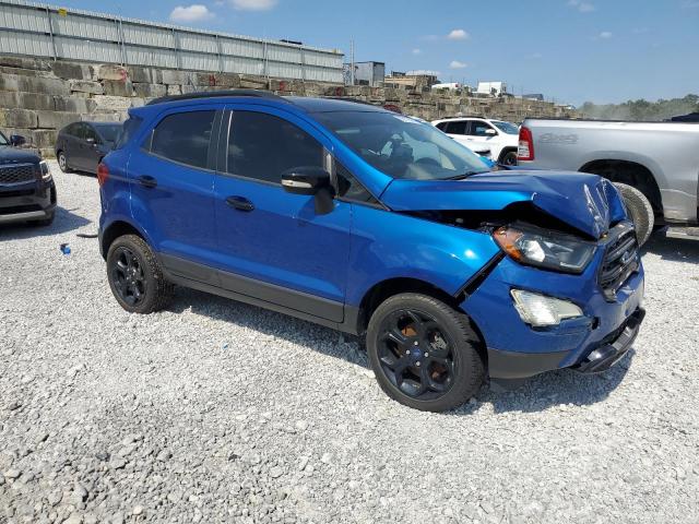  FORD ECOSPORT 2021 Синий