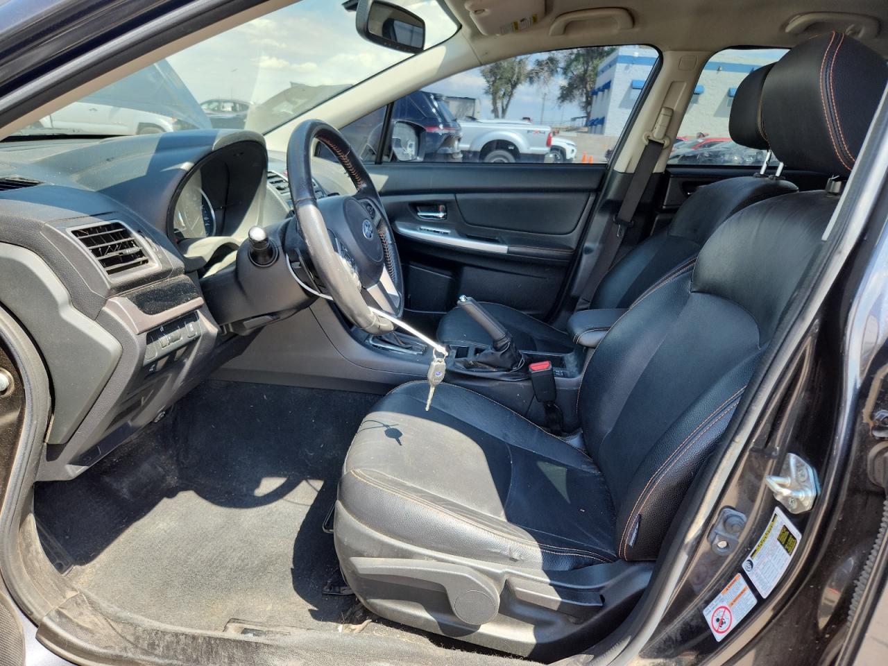 2016 Subaru Crosstrek Limited VIN: JF2GPAKC3G8259120 Lot: 71012995