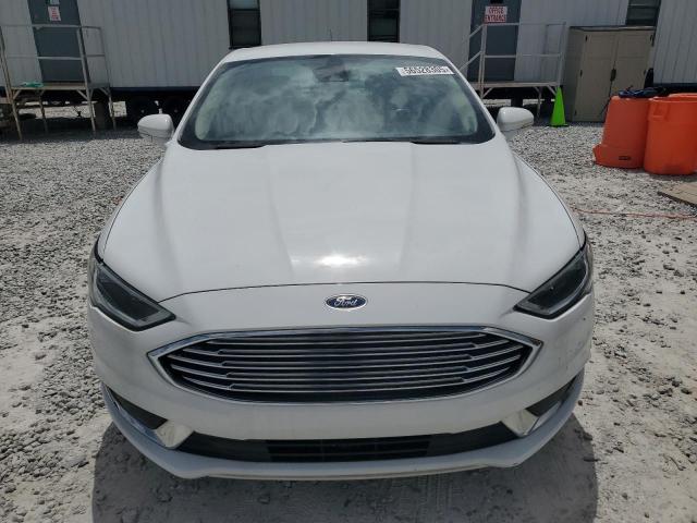  FORD FUSION 2018 Белый