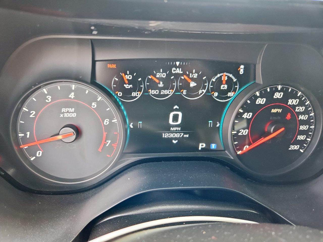 2017 Chevrolet Camaro Ss VIN: 1G1FH1R73H0145143 Lot: 70171275