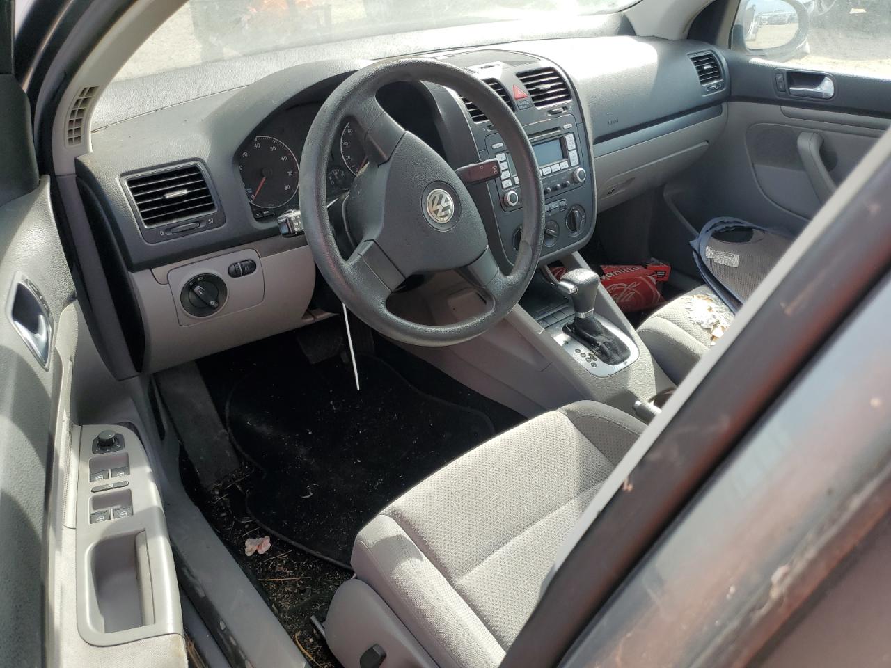 2007 Volkswagen Rabbit VIN: WVWDR71K57W173942 Lot: 70424855