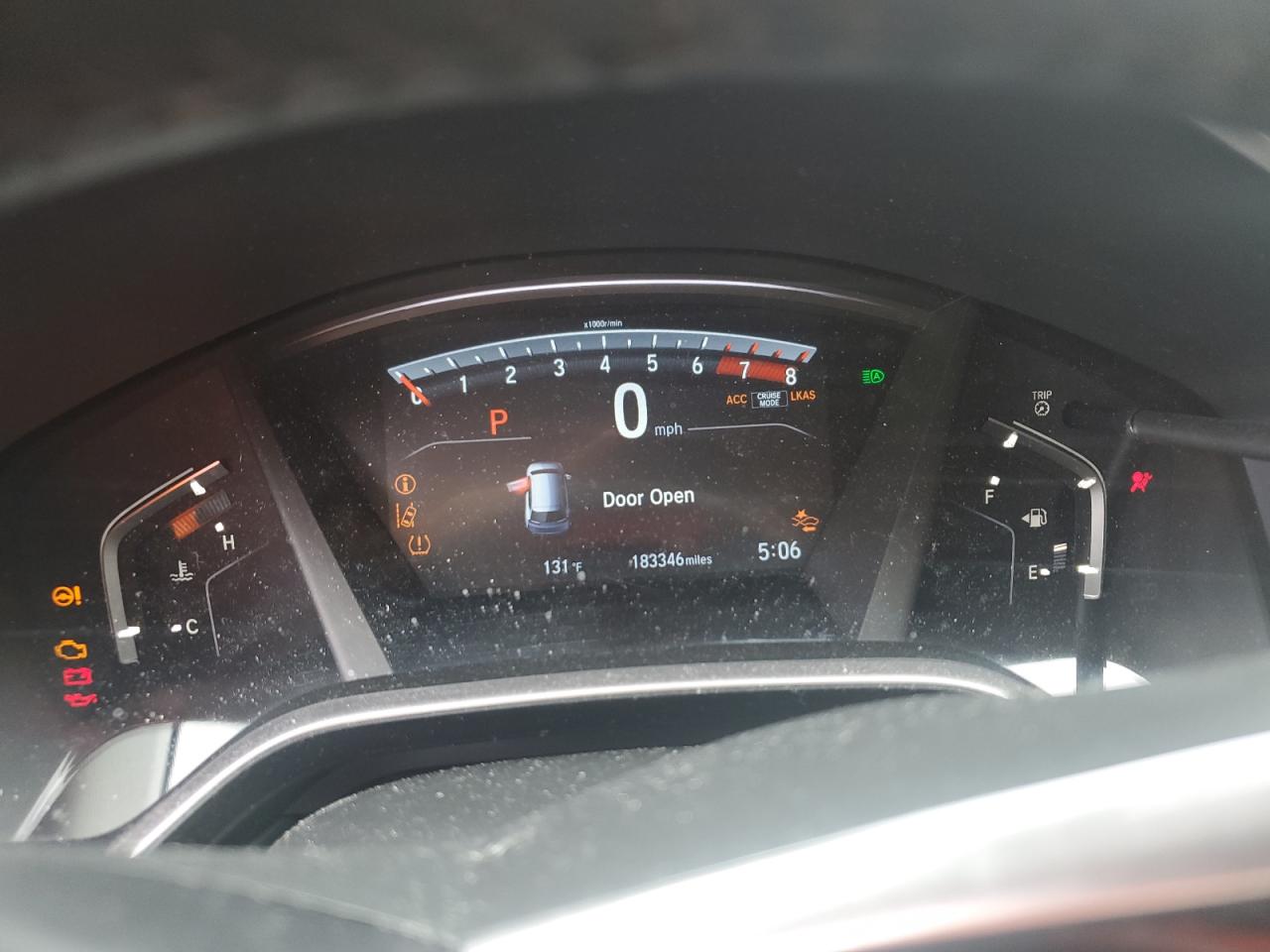 2017 Honda Cr-V Exl VIN: 2HKRW2H83HH646014 Lot: 68097065