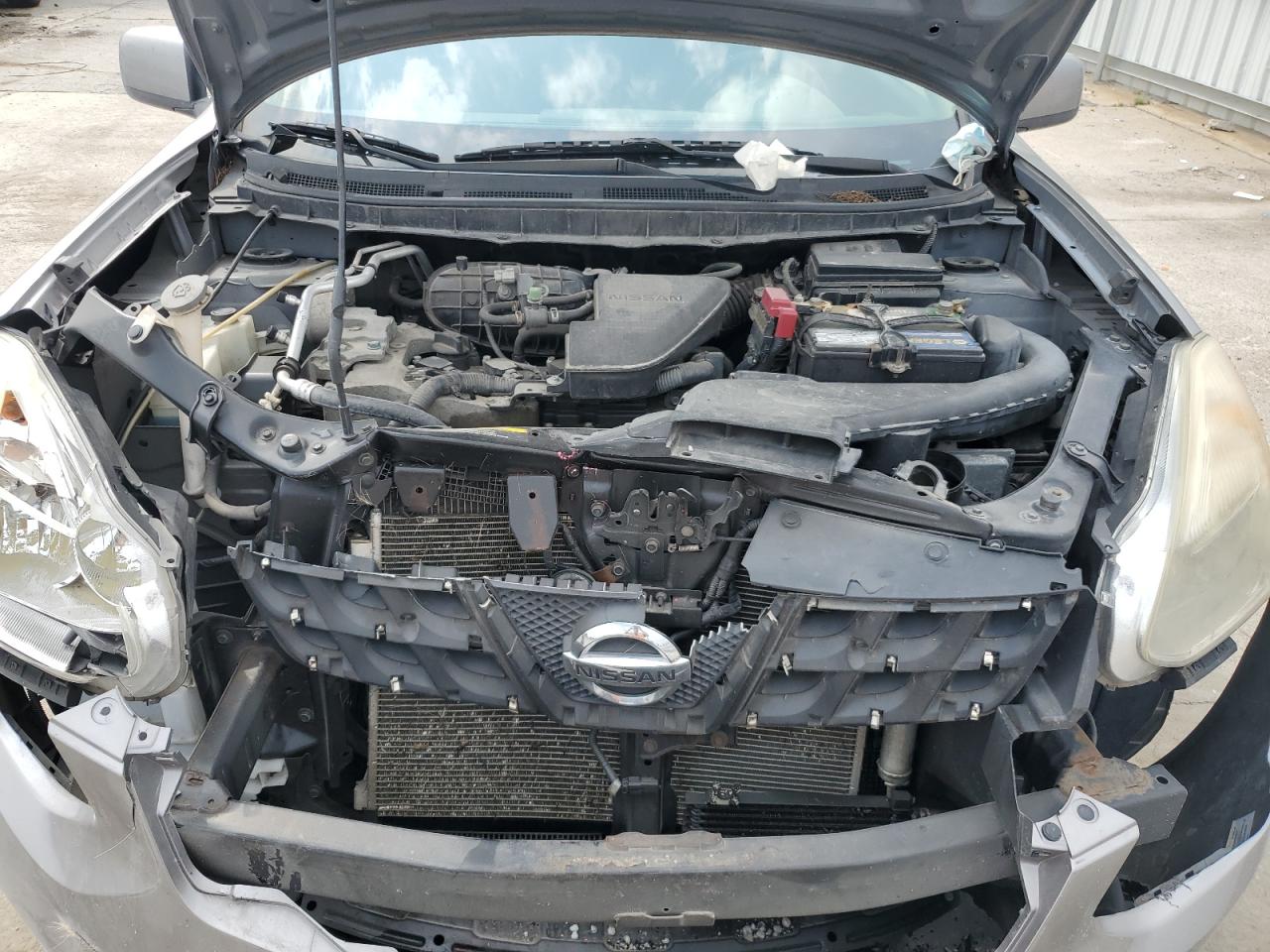 2011 Nissan Rogue S VIN: JN8AS5MV6BW262837 Lot: 67722025