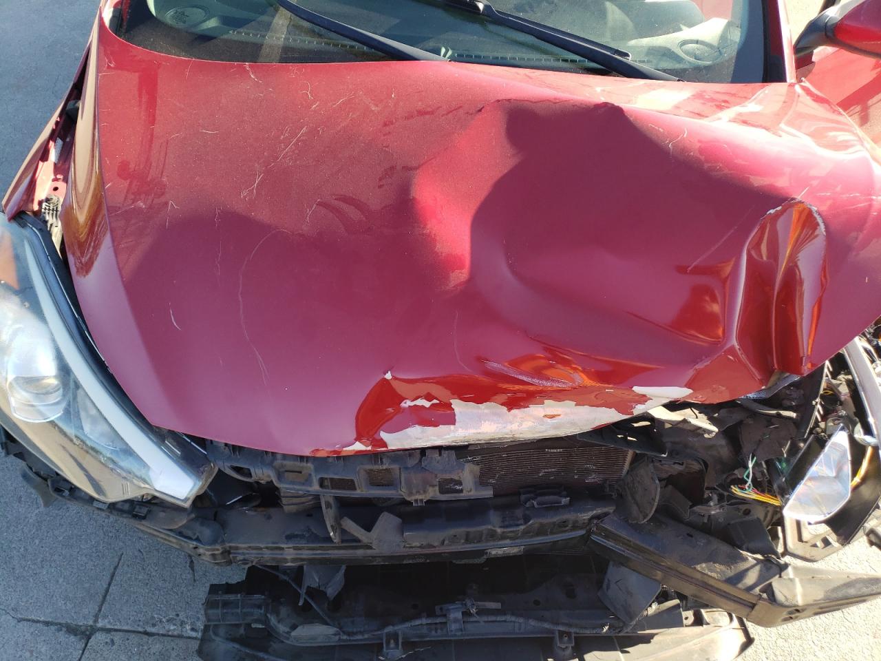 2015 Kia Forte Lx VIN: KNAFX4A6XF5425606 Lot: 69705755