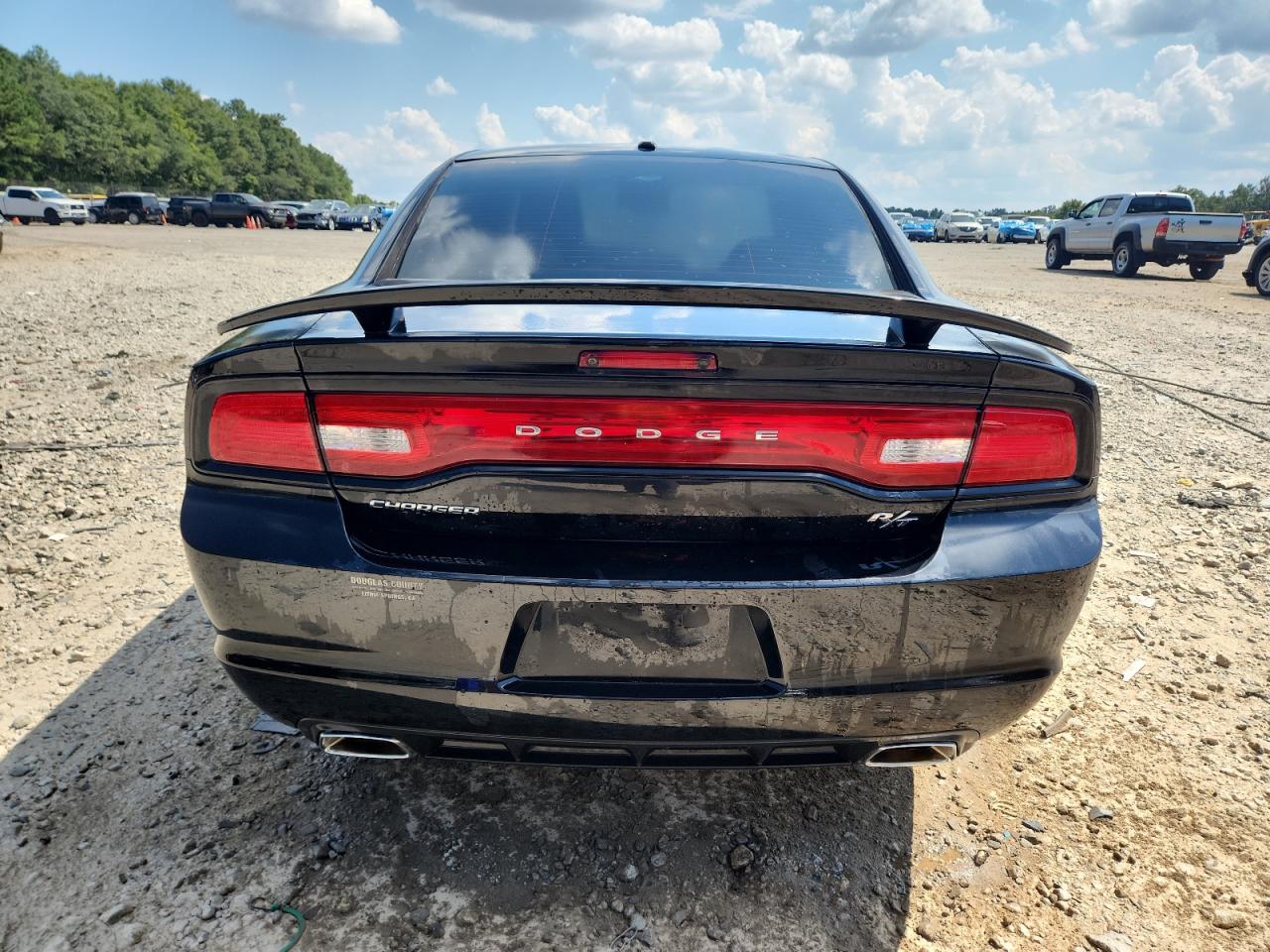 2013 Dodge Charger R/T VIN: 2C3CDXCTXDH578242 Lot: 70715665