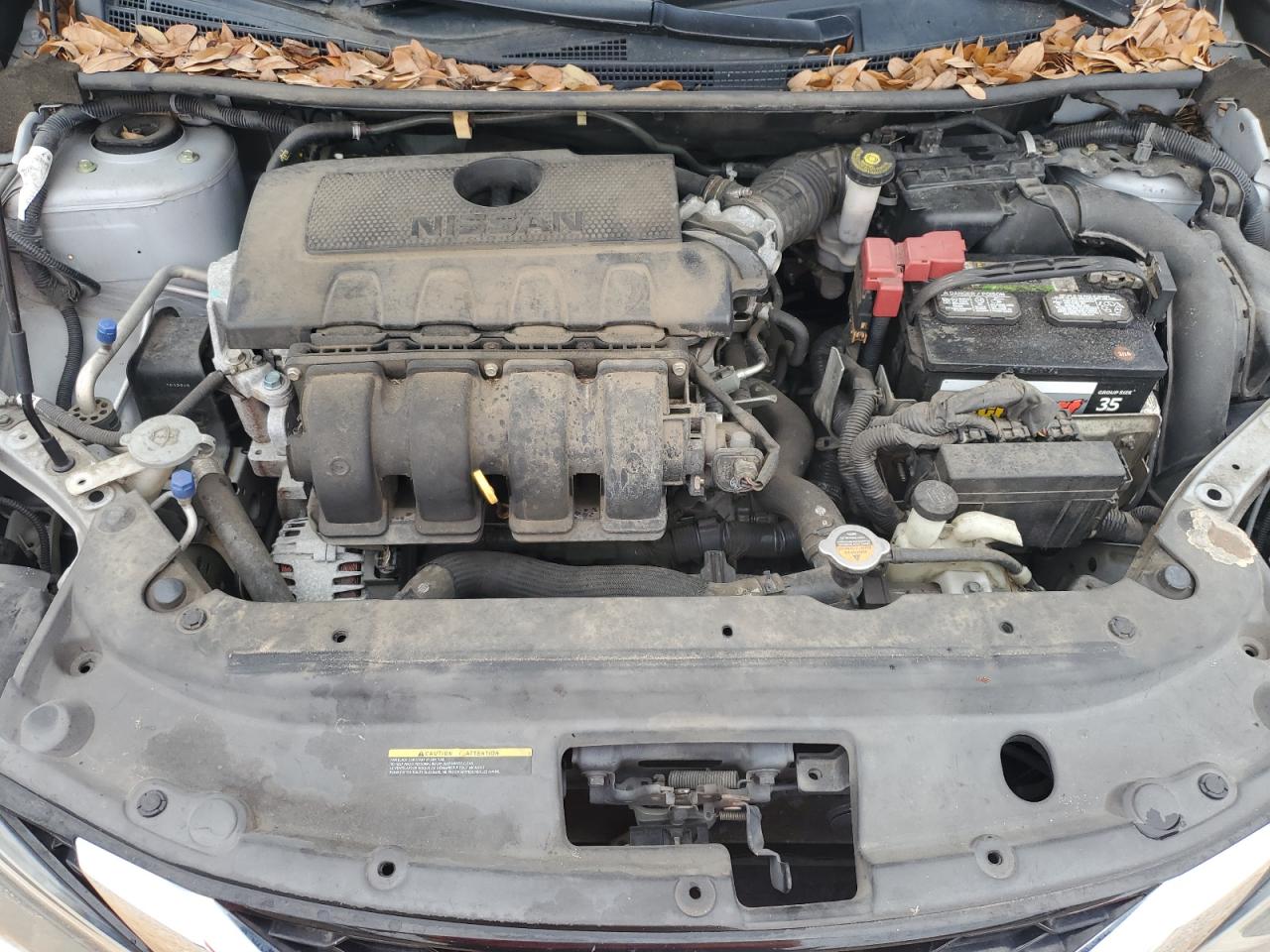 2017 Nissan Sentra S VIN: 3N1AB7AP9HL684468 Lot: 70346755