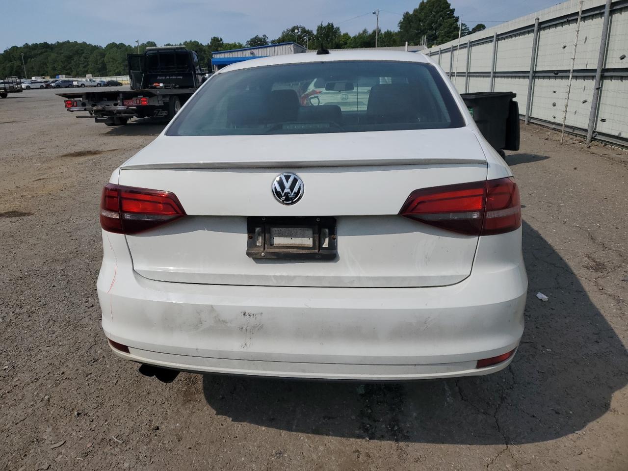2017 Volkswagen Jetta Se VIN: 3VWB67AJ3HM256694 Lot: 70255385