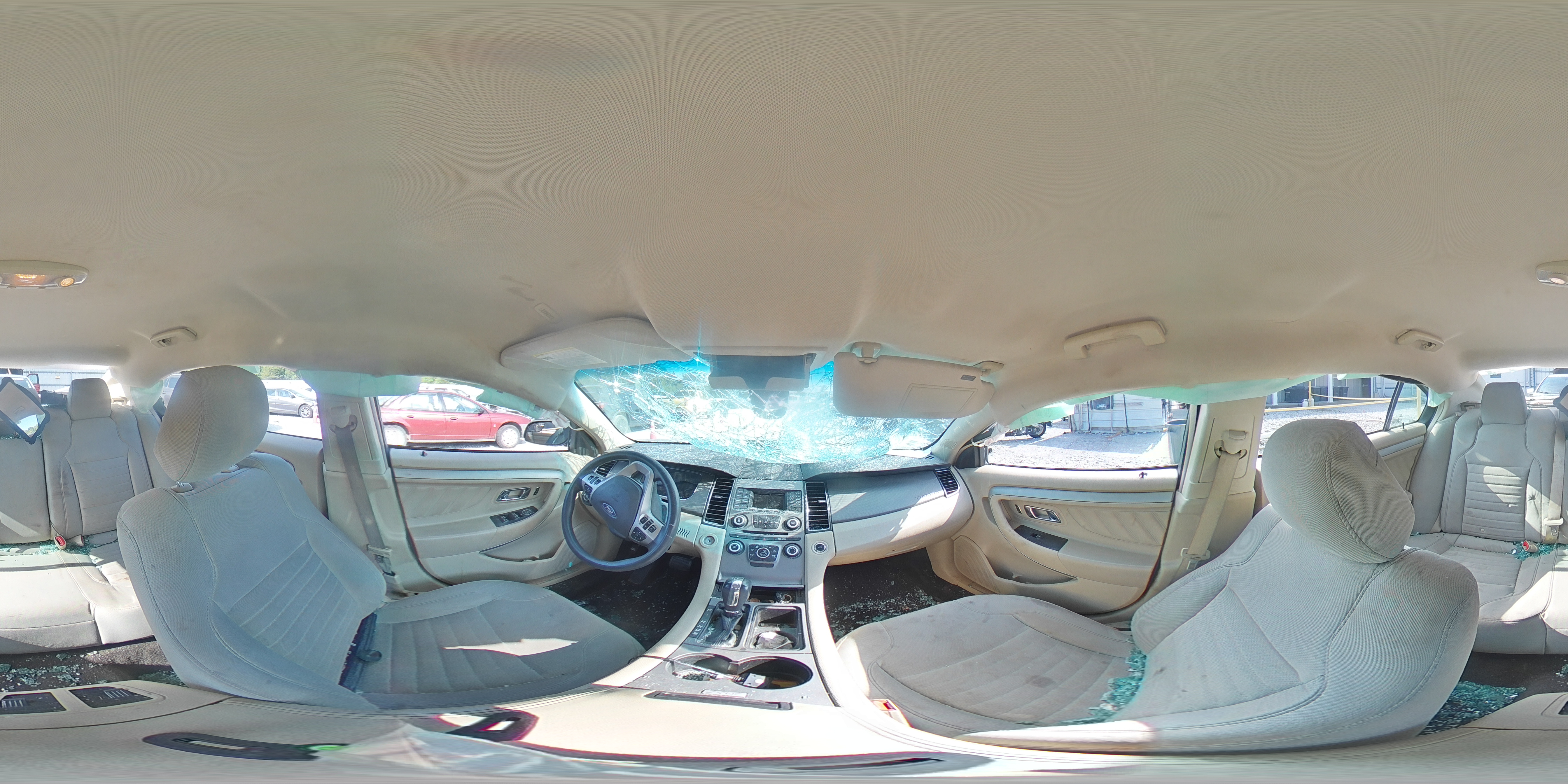 2018 Ford Taurus Se VIN: 1FAHP2D82JG125476 Lot: 67037035